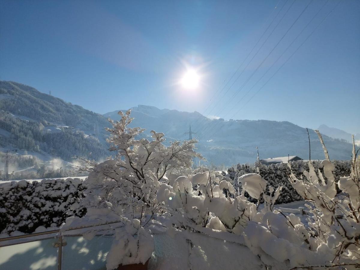 Apart Dahuam Aschau Im Zillertal Eksteriør bilde