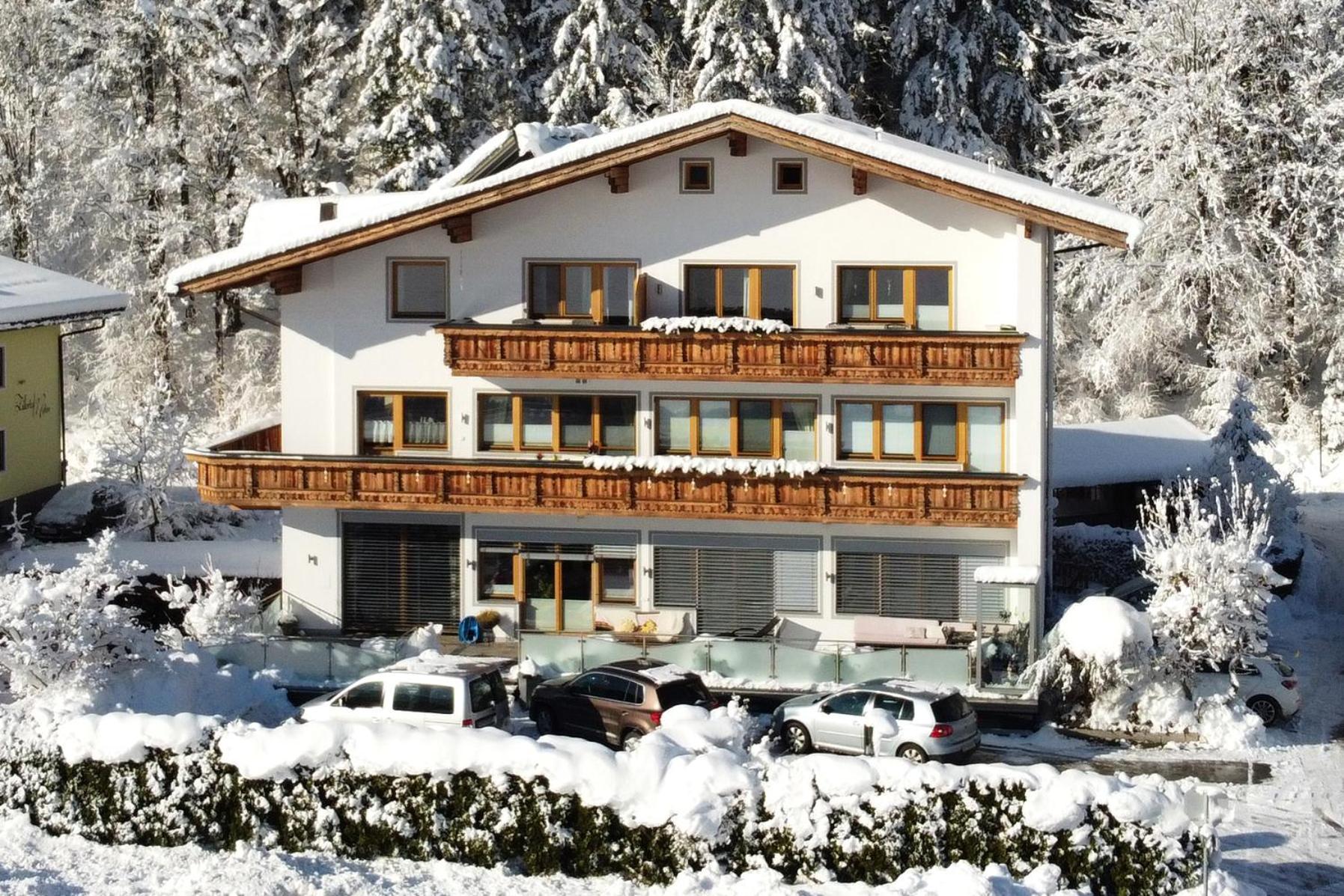 Apart Dahuam Aschau Im Zillertal Eksteriør bilde