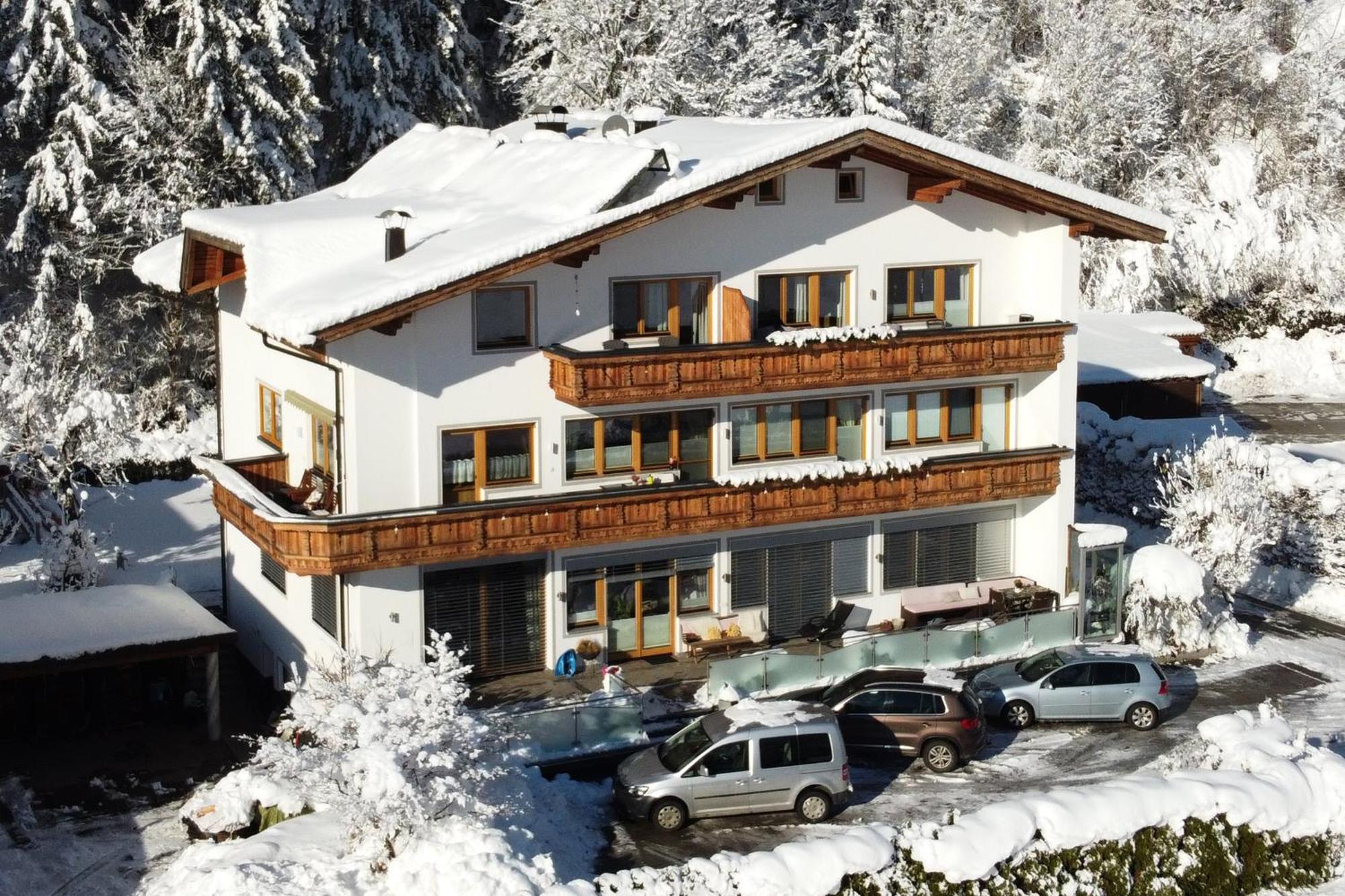 Apart Dahuam Aschau Im Zillertal Eksteriør bilde