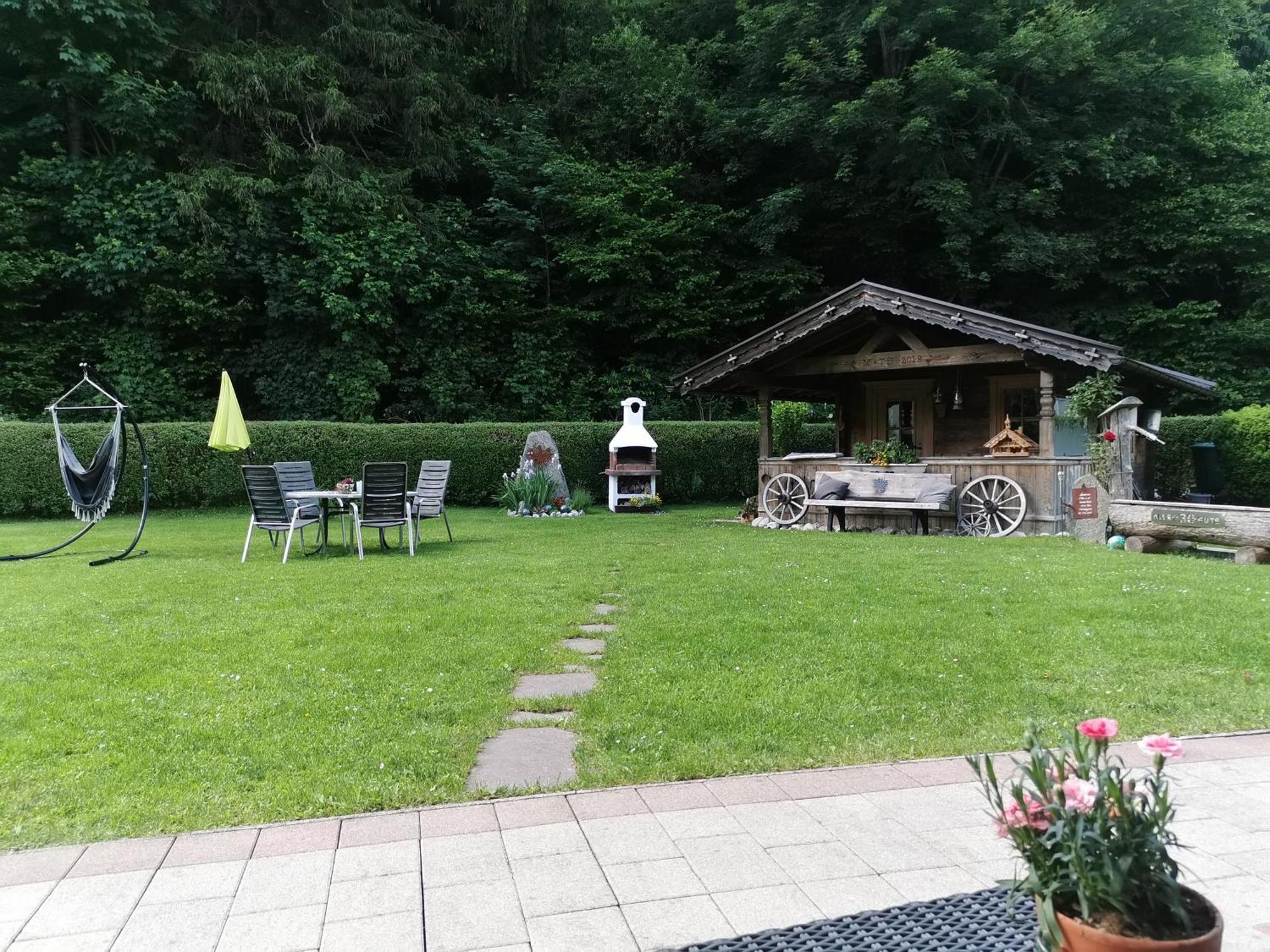Apart Dahuam Aschau Im Zillertal Eksteriør bilde